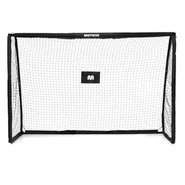 Fußballtor Meteor 300x200x120 cm schwarz