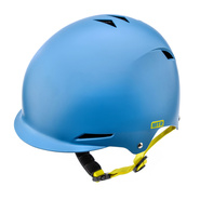 Fahrradhelm Meteor KS02 M 52-56 cm dunkelblau