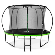 Trampolin Meteor TRP-10ft 305 cm grün