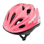 Kinderfahrradhelm Meteor KS07 S 48-52 cm Apper coral