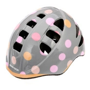 Kinderfahrradhelm Meteor MA-2 S 48-52 cm Dots