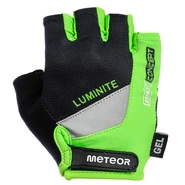 Fahrradhandschuhe Meteor Gel GX31 L grün