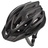 Fahrradhelm Meteor Marven S 52-56 cm schwarz