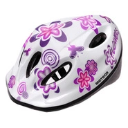 Kinderfahrradhelm Meteor MV5-2 S 48-52 cm weiß