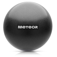 Pilatesball Meteor 22 cm schwarz