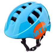 Kinderfahrradhelm Meteor KS08 M 52-56 cm MTR blau