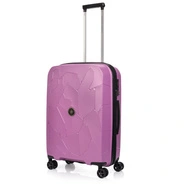 SwissBags Lava medium Koffer 66 cm crocus