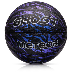 Basketball Meteor Ghost blau 7