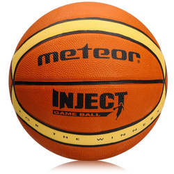 Basketball Meteor Inject 14 Platten 7 braun/beige