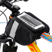 Fahrrad Rahmentasche mit Handytasche Meteor Torys