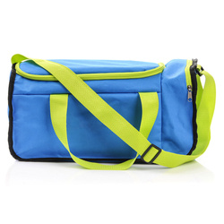 Fitness Tasche Meteor Nepr 20 l blau/grün