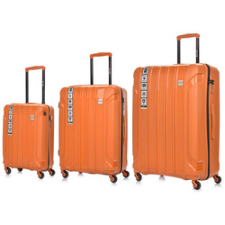 Koffer SwissBags Tourist Set Orange