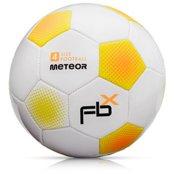 Meteor Football FBX 4 weiß