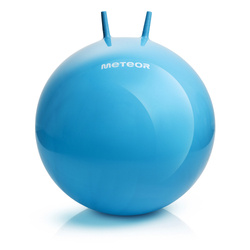 Springende Kugel Meteor blau Blue | Fitness & Gymnastik \ Bälle