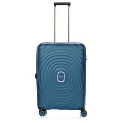 SwissBags Echo Medium Koffer 67cm Blau