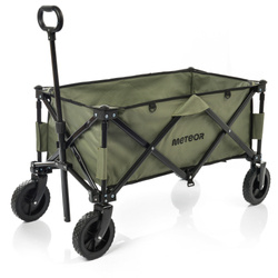 klappbare Transportwagen Meteor X-300 grun