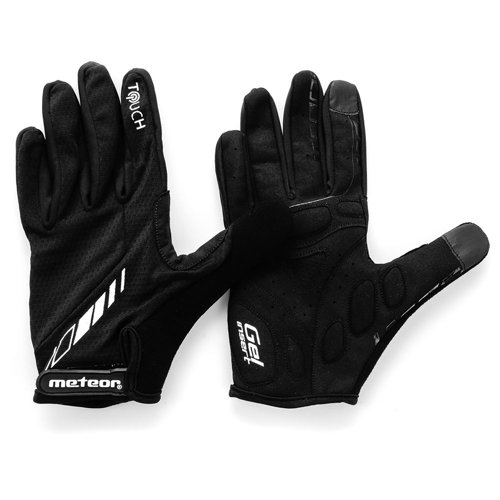 Fahrradhandschuhe Meteor Full FX10 S