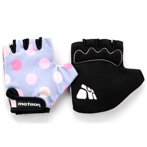 Fahrradhandschuhe Meteor Kids M Dots