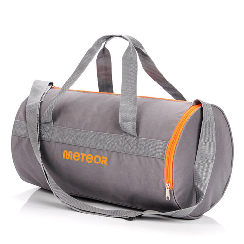 Fitness-Tasche Meteor Siggy 25 l orange/grau