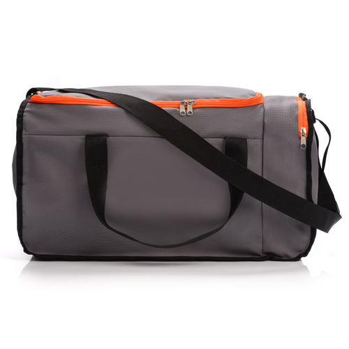 Fitness Tasche Meteor Widar orange/grau