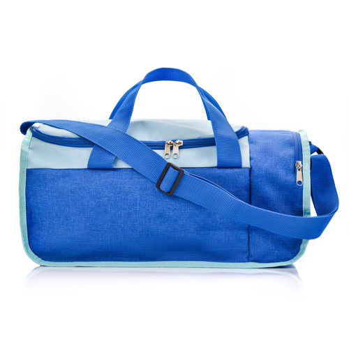 Fitnesstasche Meteor Nepr 20 l blau/hellblau