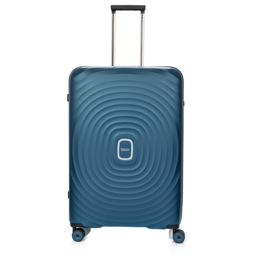 Großer Koffer SwissBags Echo 77cm Blau