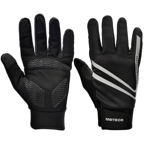 Handschuhe Meteor WX 201 S schwarz