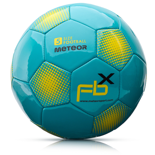 Meteor Football FBX 5 blau