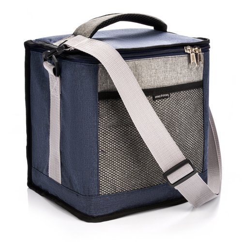 Meteor Frigid 12,5 l Thermotasche navy blau/grau