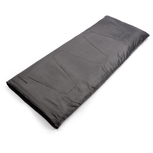 Schlafsack Meteor Snooze grau