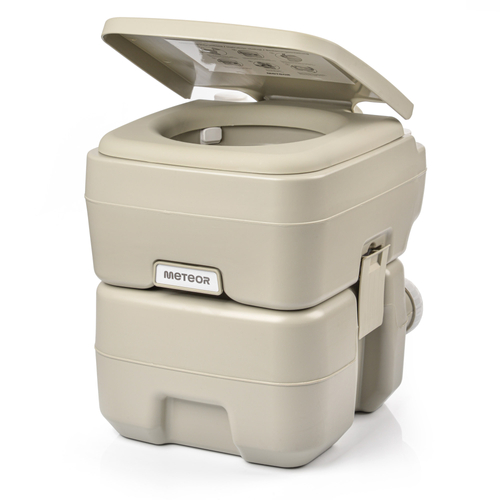 Tragbare Toilette Meteor 20 l CHH-1020T