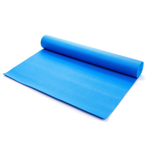 Yoga Meteor Matte 180x60x0,3 cm blau