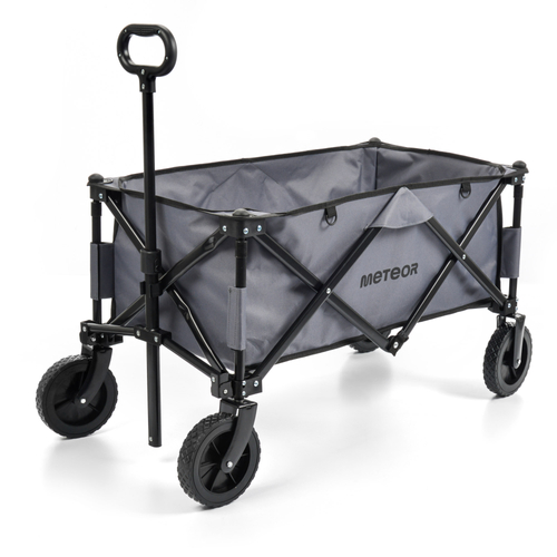 klappbare Transportwagen Meteor X-300 grau