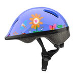 Kinderfahrradhelm Meteor KS06 XS 44-48 cm Garten