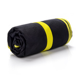 Schnelltrocknendes Handtuch Meteor XL 110 x 175 cm schwarz
