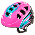 Kinderfahrradhelm Meteor MA-2 S 48-52 cm Orbit rosa