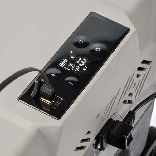 Kompressor-Kühlschrank Meteor CX50