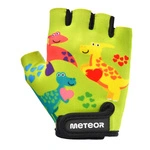Fahrradhandschuhe Meteor Kids XS Dino