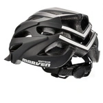 Fahrradhelm Meteor Marven S 52-56 cm grau/dunkelgrau/schwarz