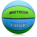 Basketball Meteor Layup 3 blau/grün