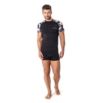 Shirt Wisser RXM81 Army schwarz/marokko