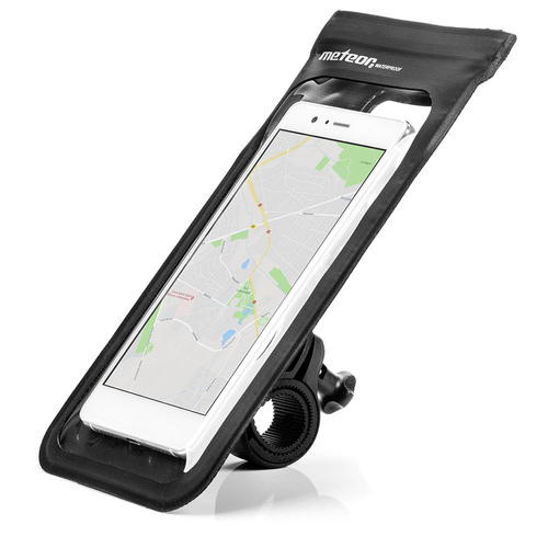 Wasserdichte Fahrradtasche für Telefon Meteor Crib