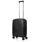 Swissbags Lava Handkoffer 55 cm schwarz