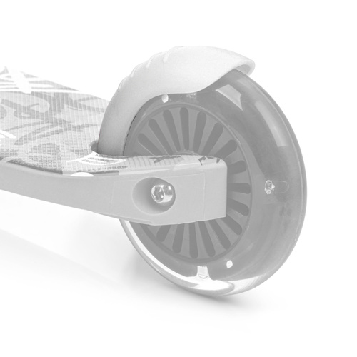 Bremse für Meteor Funny Scooter weiß