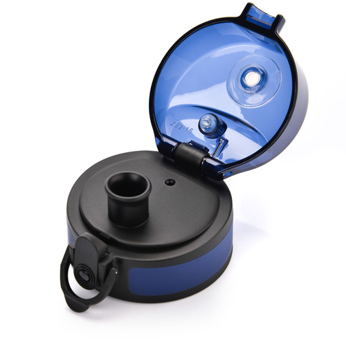 Sport-Bidon Meteor 500 ml marineblau