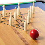 Meteor 10-in-1-Spieltisch + 2 Spiele gratis