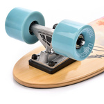 Skateboard Meteor Sommer Sonnenuntergang