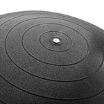 Fitnessball Meteor 65 cm schwarz