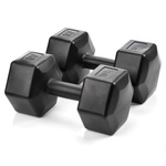 Zementhantelset 2x10 kg Meteor