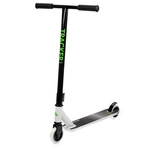 Meteor Tracker Scooter schwarz/weiss